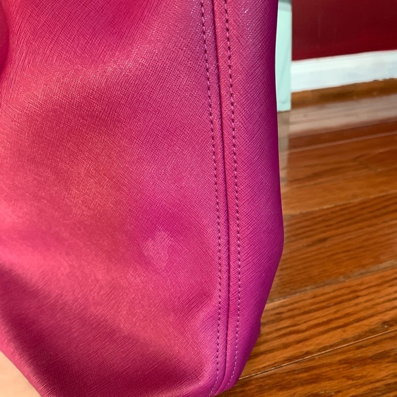 🚨Sold🚨Michael Kors Jet Set Large tote. EUC! - Picture 8 of 16